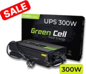 Green Cell ® Invertors / UPS