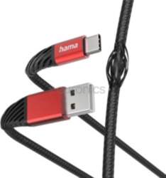 Hama Extreme Charging Cable, USB-A -
