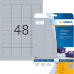 HERMA Special - Permanent self-adhesive glossy