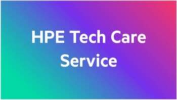Hewlett-Packard Electronic HP Care Pack Installation
