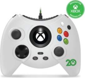 Hyperkin M02668-ANWH Gaming Controller White USB
