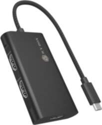 ICY BOX Adapter USB Type-C to