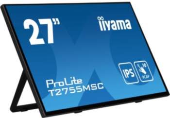 Iiyama ProLite T2755MSC-B1 computer monitor 68