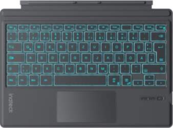 Inateck KB02027_GRAY tablet spare part/accessory Keyboard