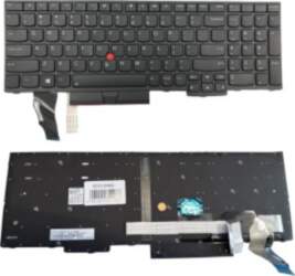 Keyboard Lenovo: E580 (with backlight)