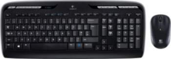 KEYBOARD +MOUSE COMBO MK330/ENG 920-003989 LOGITECH