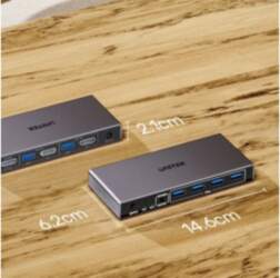KVM Switch 8K@60Hz USB 3.0