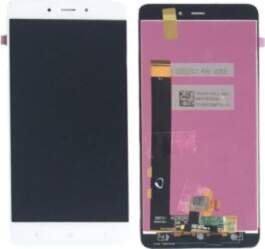 LCD screen Xiaomi Redmi note4 (white)