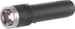 Ledlenser MT10 Black, Silver Hand flashlight