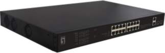 LevelOne FGP-2031 network switch Unmanaged Fast