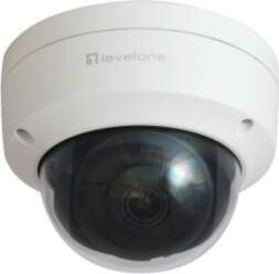 LevelOne GEMINI Fixed Dome IP Network