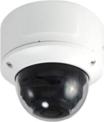 LevelOne GEMINI Zoom Dome IP Network