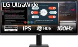 LG 29U511A-B computer monitor 73.7