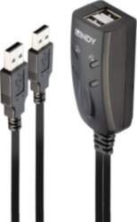 Lindy 2 Port USB KM Switch