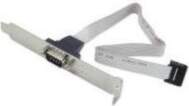 Lindy PC Back Plate Serial Adaptor