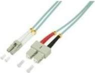 Logilink - Patch-Kabel - LC Multi-Mode