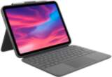 LOGITECH Combo Touch for iPad (10th