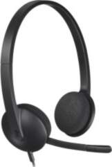 Logitech H340 USB Computer Headset