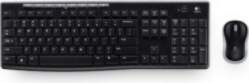 Logitech MK270 combo setup