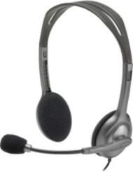 LOGITECH Stereo H110 Headset