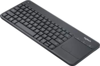 Logitech Wireless Touch Keyboard K400 Plus