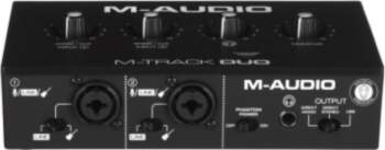 M-AUDIO M-Track Duo USB Audio interface