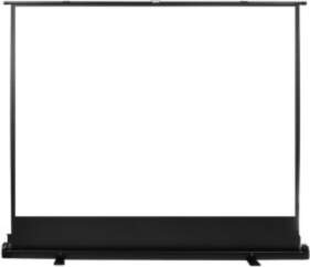 Maclean MC-211 Portable Projection Screen, Compact