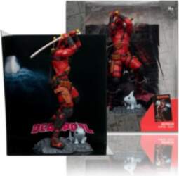 McFarlane Marvel Deadpool Scale Collectible 1:10th