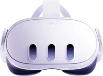 META Quest 3 Dedicated head mounted