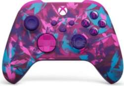 Microsoft Xbox Wireless Controller, rozā/daudzkrāsaina -