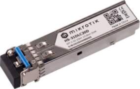 MikroTik 1G/2.5G Single-Mode Module 20km