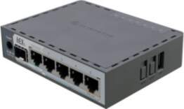 MikroTik hEX S (2025)