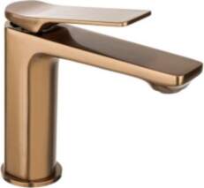 MIXER WASHBASIN NERI COPPER