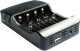 Multifunctional charger 4 channels
