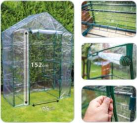 NEO tools 15-902 cold frame/greenhouse