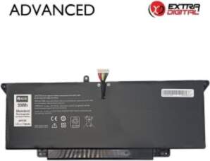 Notebook Battery DELL JHT2H, 7100mAh, Extra