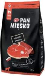 PAN MIĘSKO Beef with goat M