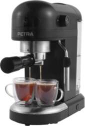 Petra PT5240BVDE Espresso Machine