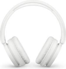 PHILIPS austiņas On-Ear ar Bluetooth, baltas