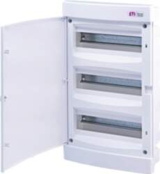 Plastic distribution box PT 36M 3x