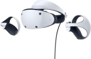PlayStation VR2, VR-Brille