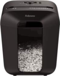 Powershred | LX50 | Black |