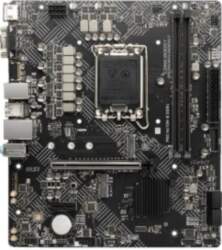 PRO H610M-G, Mainboard