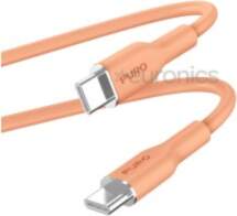 Puro Soft, USB-C / USB-C, 1