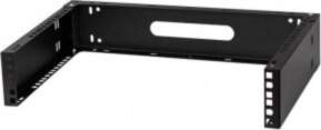 Rack Holder Wall mounted 19" 2U