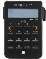 Reiner SCT cyberJack RFID reader USB
