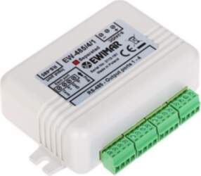 RS-485 Bus Distributor with Optical Isolation