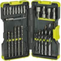 Ryobi RAK30MIX Drill bit set 30