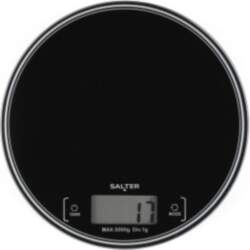 Salter SA00595BCFEU12 Round Kitchen Scale