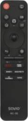 Savio RC-30 remote control IR/Bluetooth Press